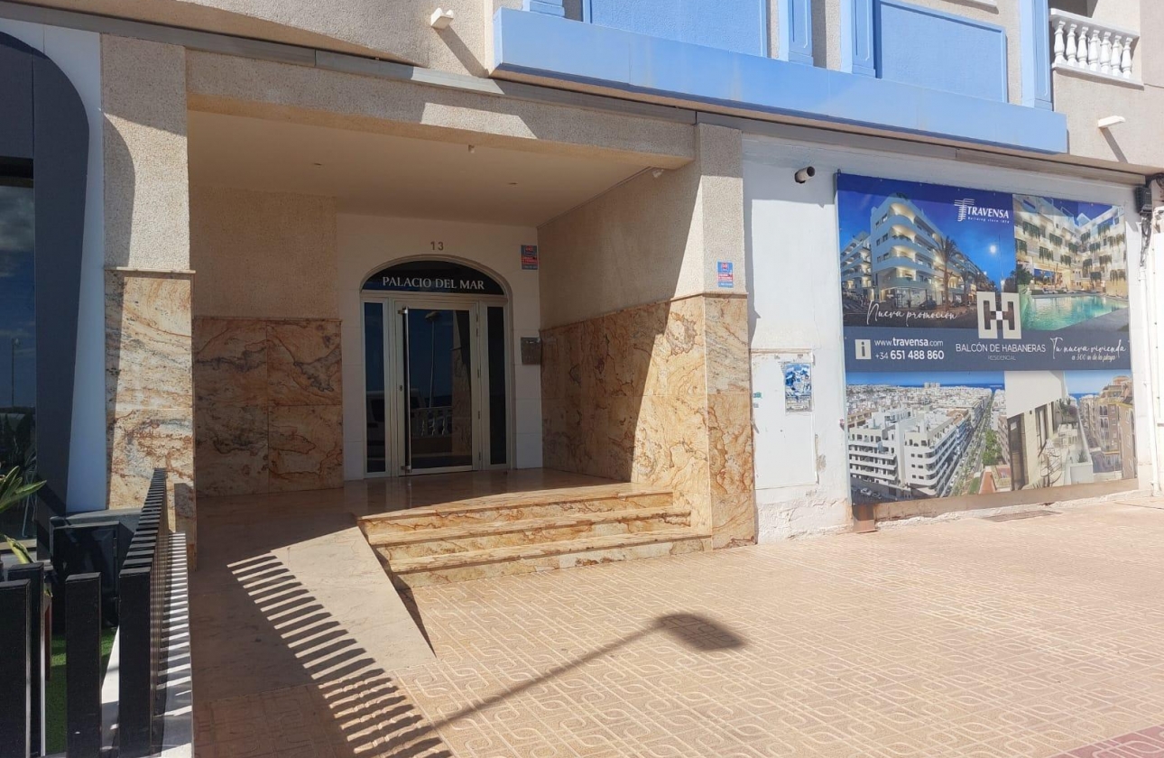 Rynek wtórny - Ground Floor - Torrevieja - Playa de los Locos