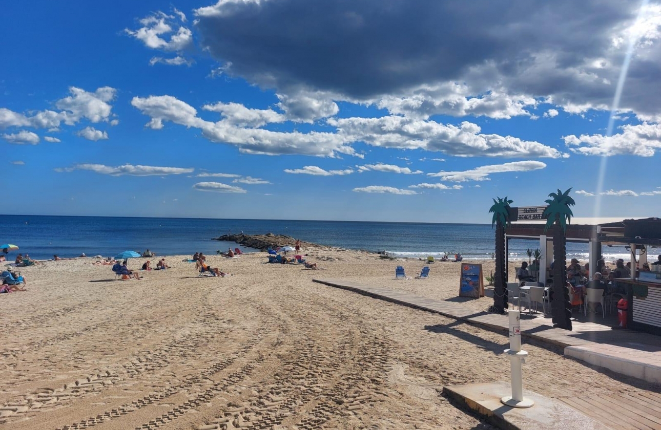 Rynek wtórny - Ground Floor - Torrevieja - Playa de los Locos