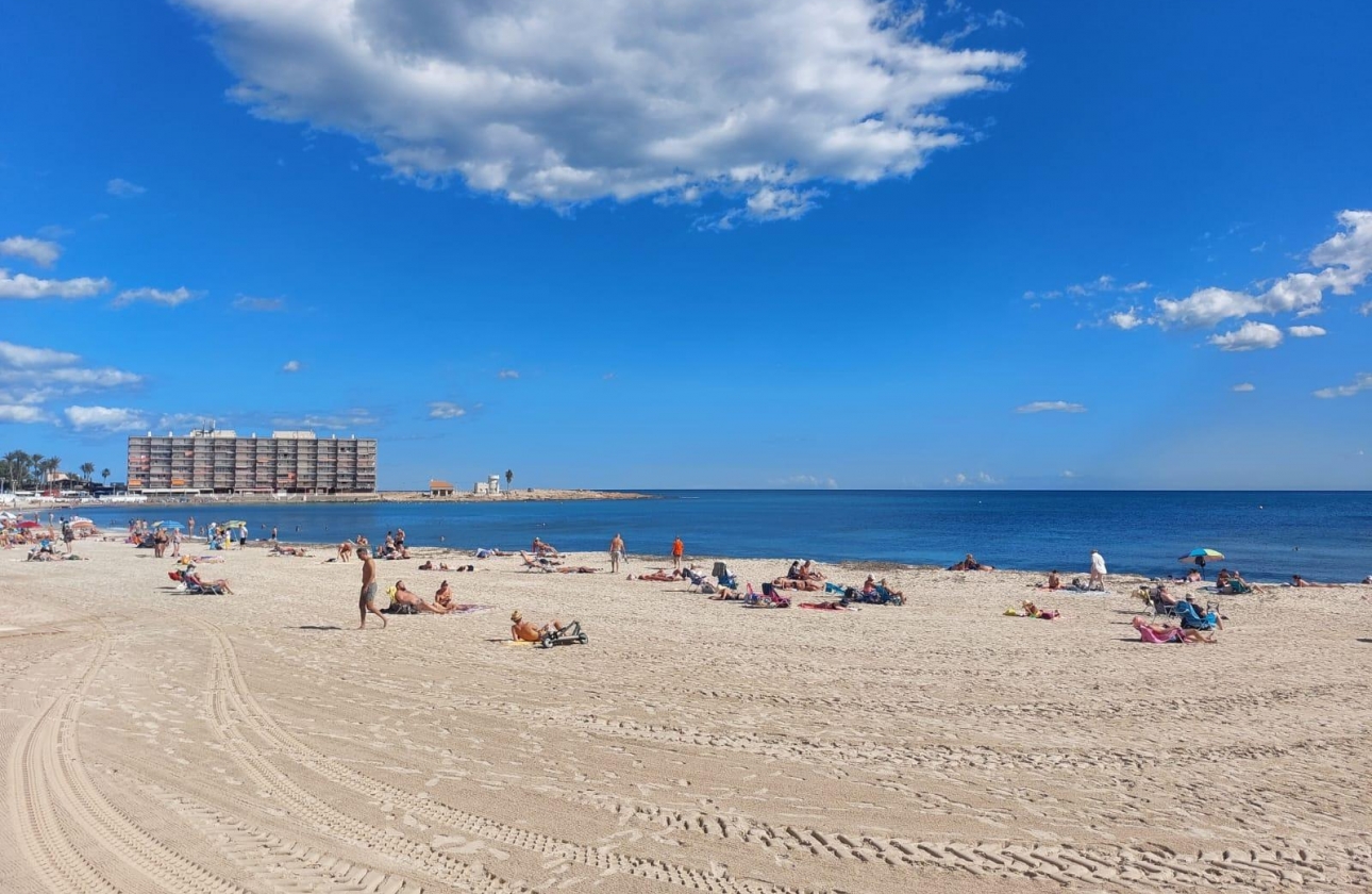 Rynek wtórny - Ground Floor - Torrevieja - Playa de los Locos