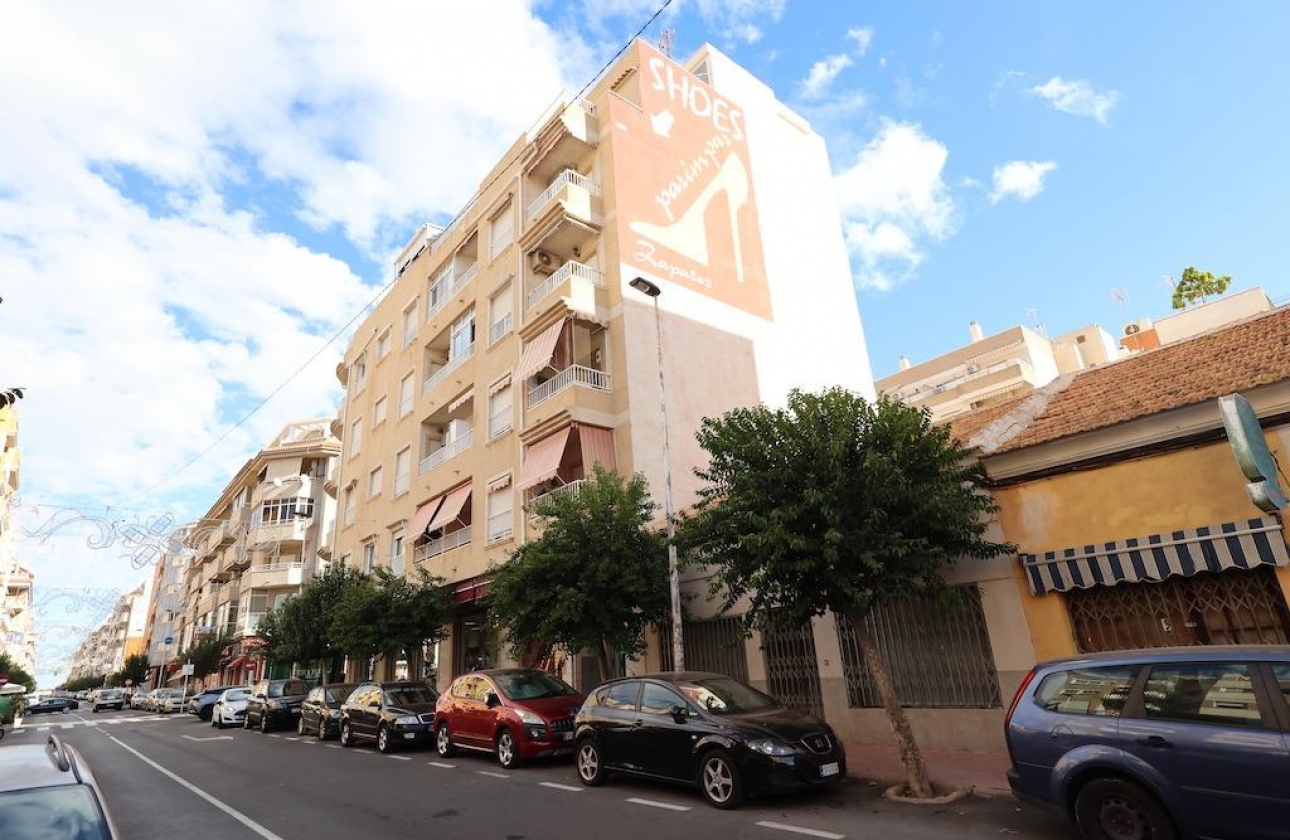 Rynek wtórny - Apartament - Torrevieja - Acequion