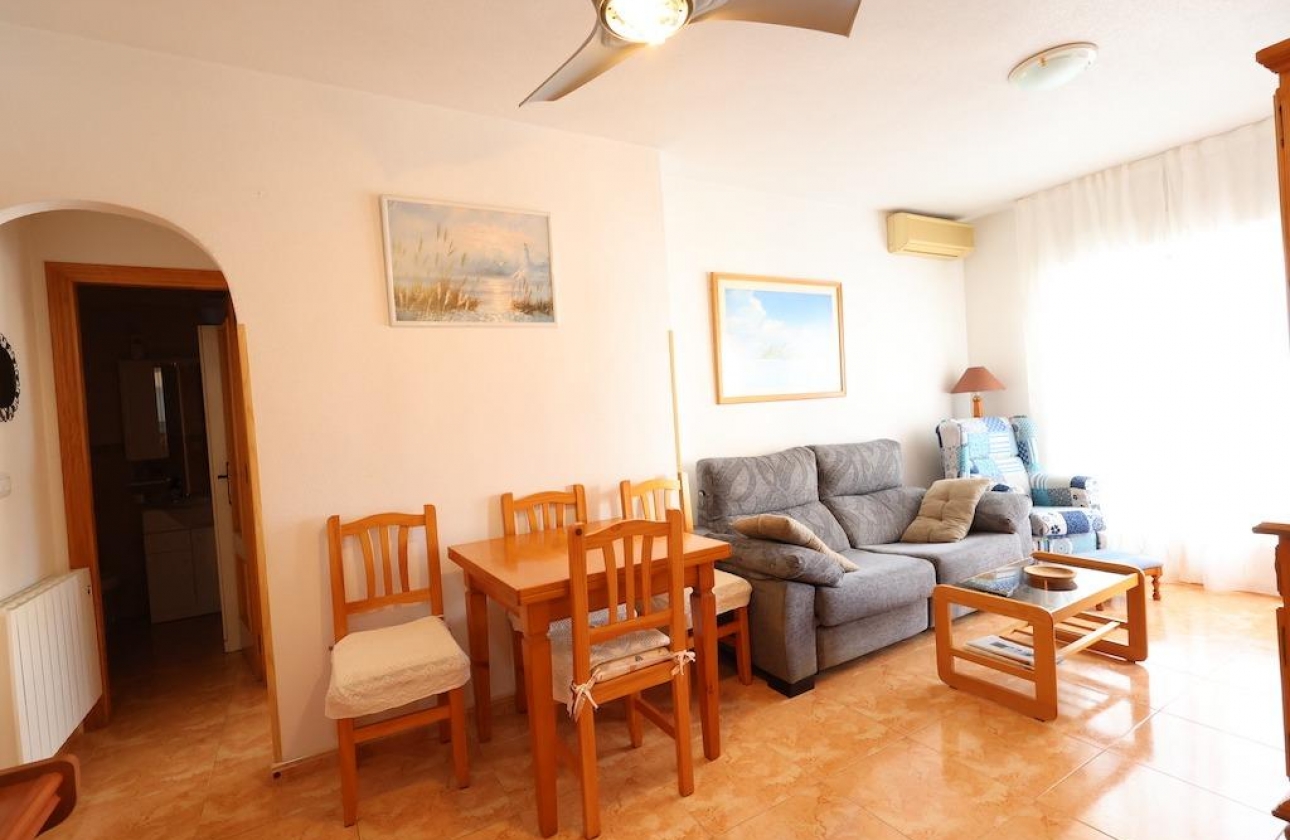 Rynek wtórny - Apartament - Torrevieja - Acequion