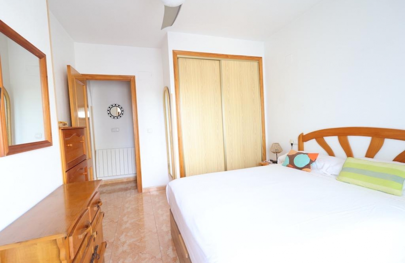 Rynek wtórny - Apartament - Torrevieja - Acequion