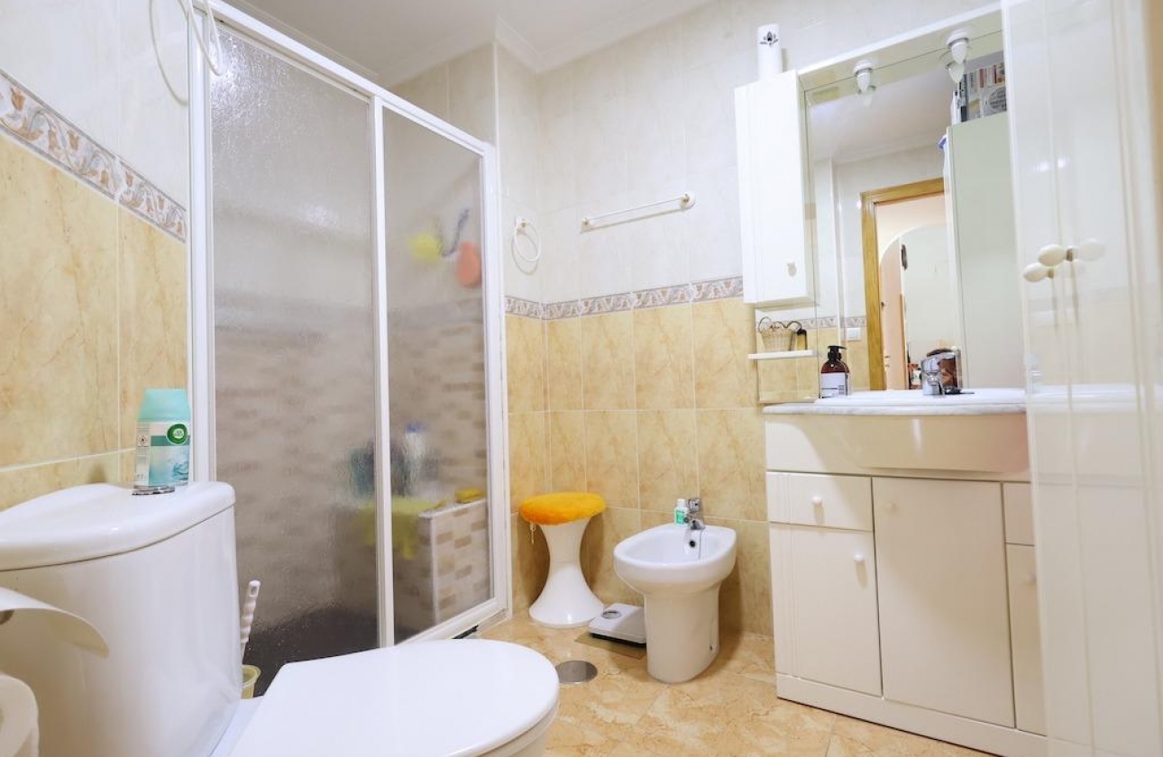 Rynek wtórny - Apartament - Torrevieja - Acequion