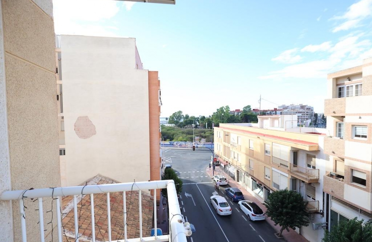 Rynek wtórny - Apartament - Torrevieja - Acequion