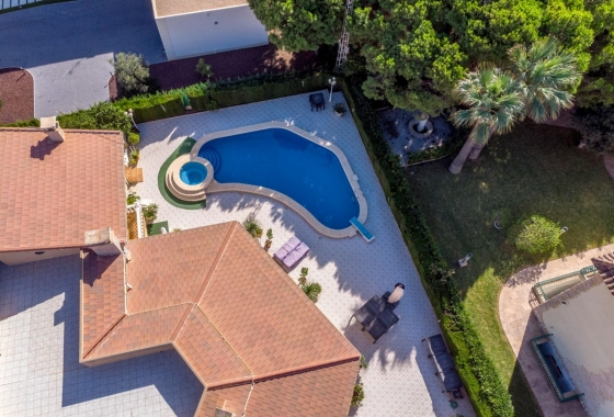 Resale - Villa - Orihuela Costa - Cabo Roig