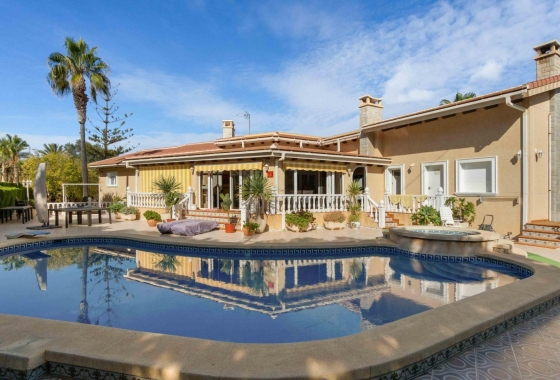 Resale - Villa - Orihuela Costa - Cabo Roig