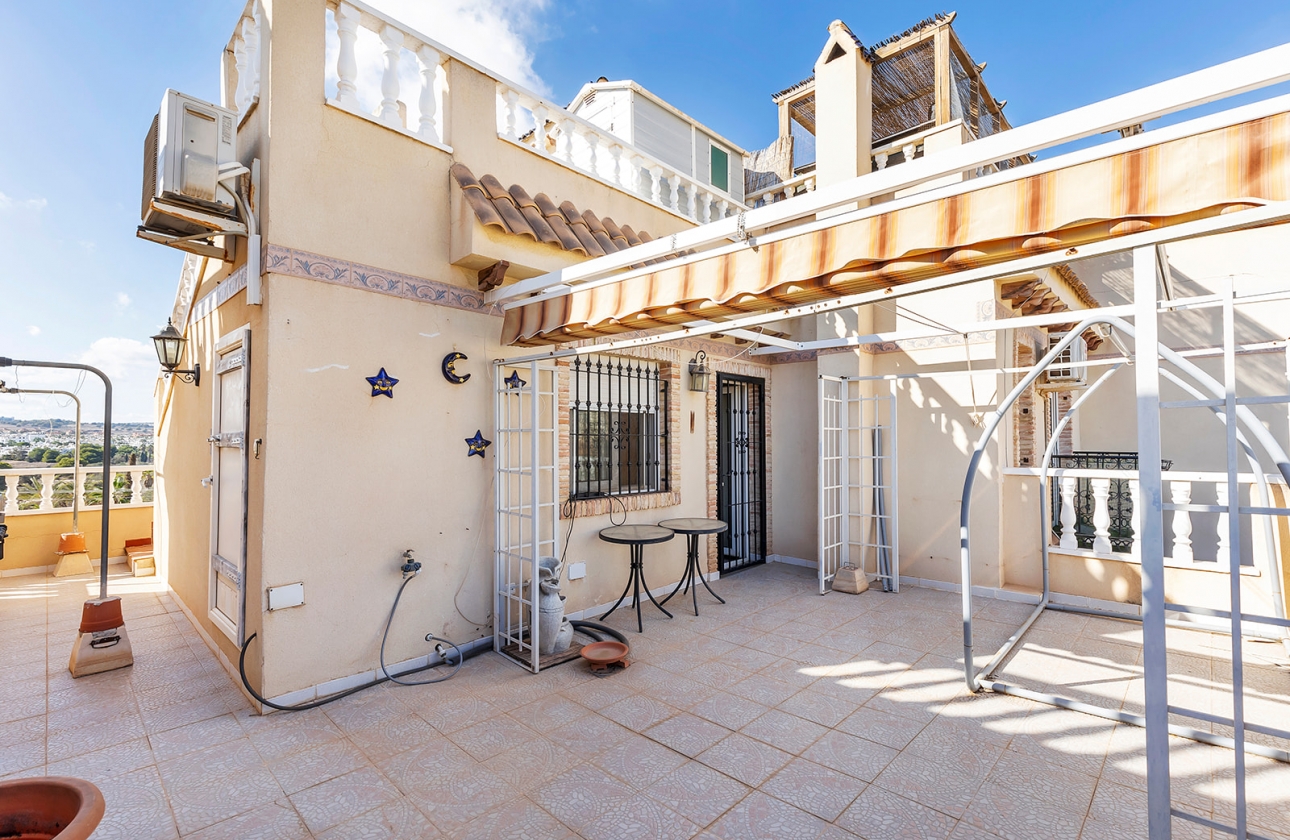 Resale - Townhouse - Orihuela Costa - Los Almendros