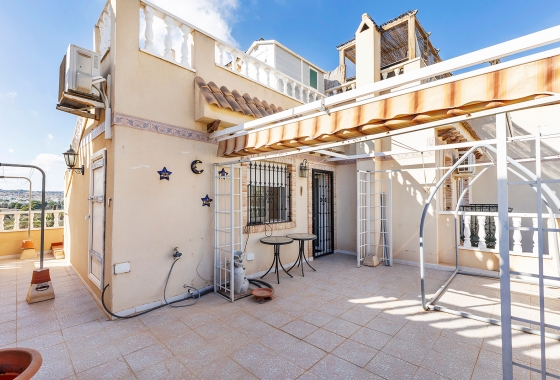 Resale - Townhouse - Orihuela Costa - Los Almendros