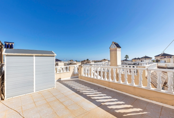 Resale - Townhouse - Orihuela Costa - Los Almendros