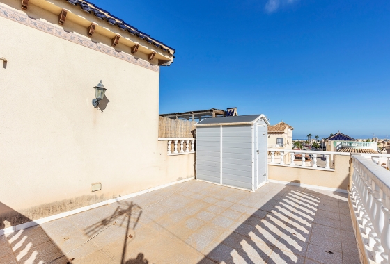 Resale - Townhouse - Orihuela Costa - Los Almendros