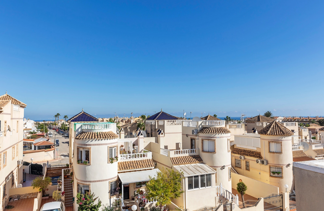 Reventa - Adosado - Orihuela Costa - Los Almendros