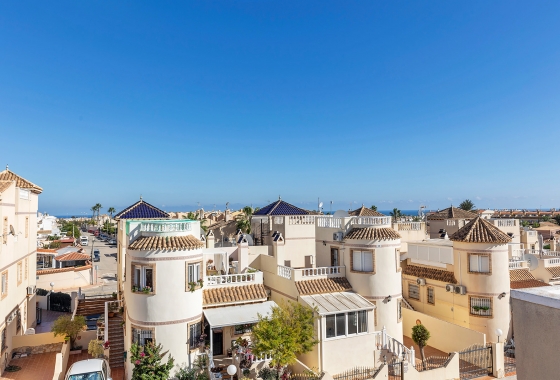 Resale - Townhouse - Orihuela Costa - Los Almendros