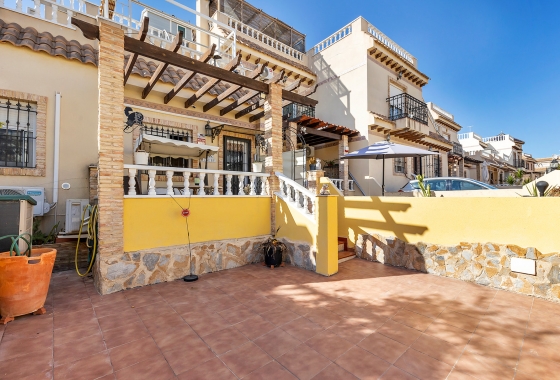 Resale - Townhouse - Orihuela Costa - Los Almendros