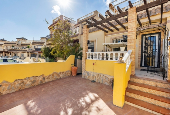 Resale - Townhouse - Orihuela Costa - Los Almendros