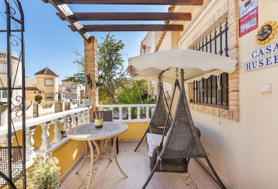 Resale - Townhouse - Orihuela Costa - Los Almendros