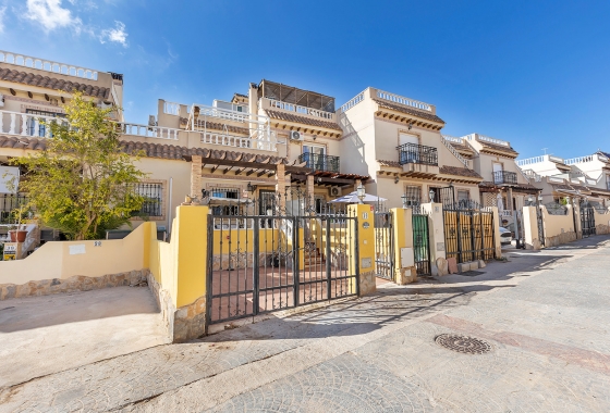 Resale - Townhouse - Orihuela Costa - Los Almendros