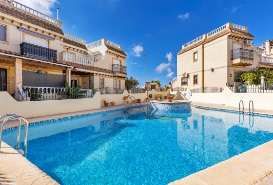 Resale - Townhouse - Orihuela Costa - Los Almendros