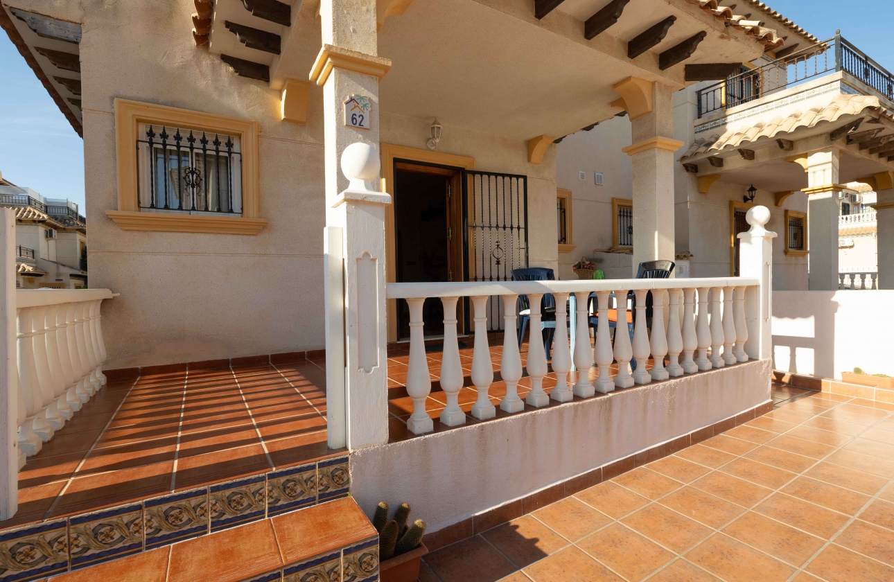 Resale - Townhouse - Orihuela Costa - La Regia