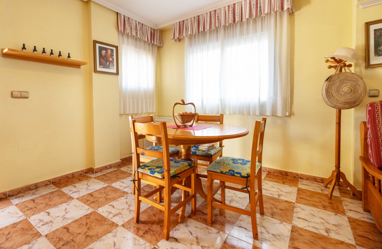 Resale - Townhouse - Orihuela Costa - La Regia