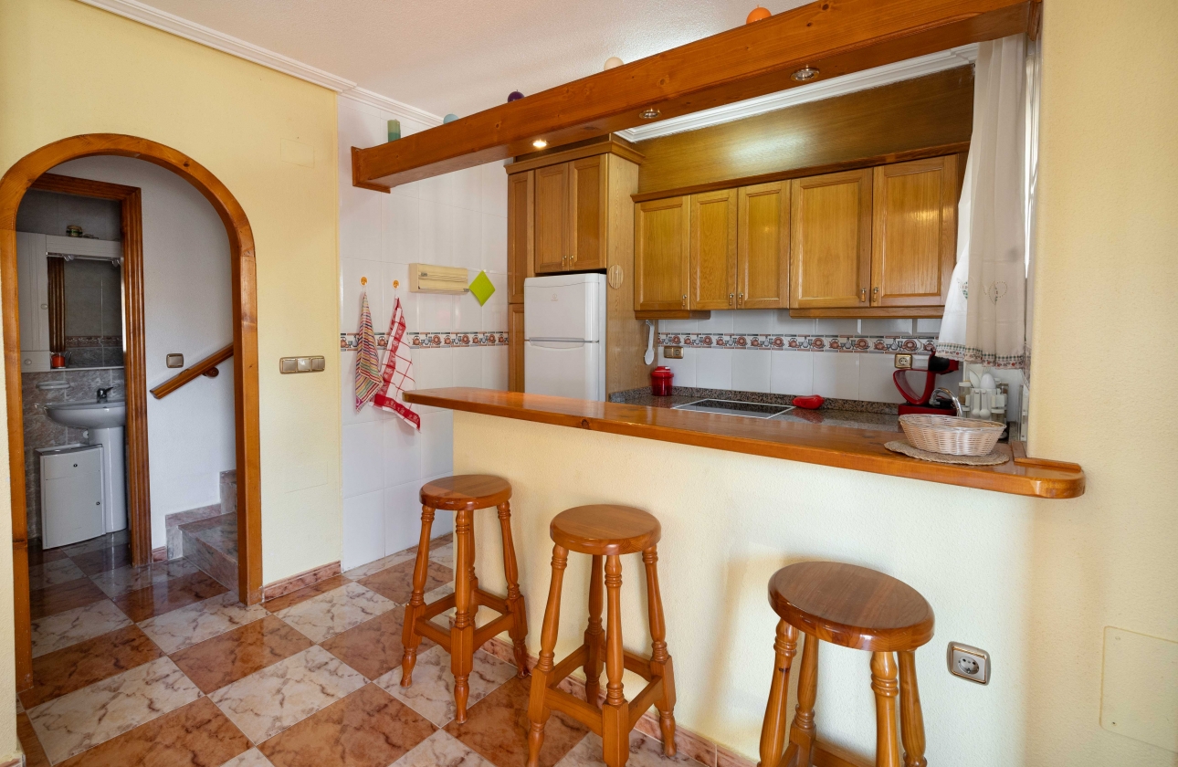 Resale - Townhouse - Orihuela Costa - La Regia