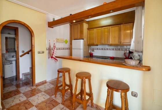 Resale - Townhouse - Orihuela Costa - La Regia