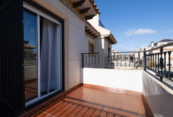 Resale - Townhouse - Orihuela Costa - La Regia