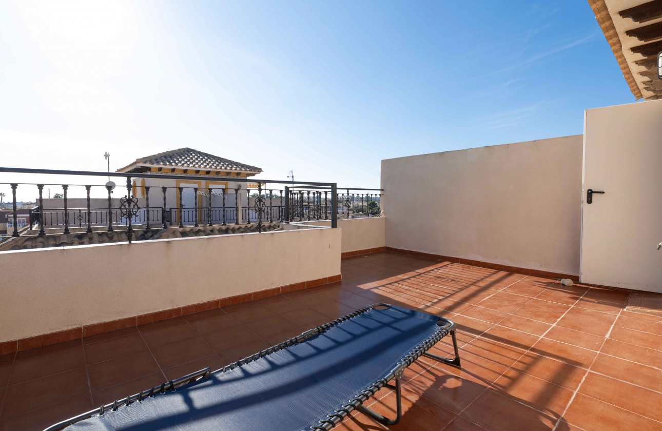 Resale - Townhouse - Orihuela Costa - La Regia