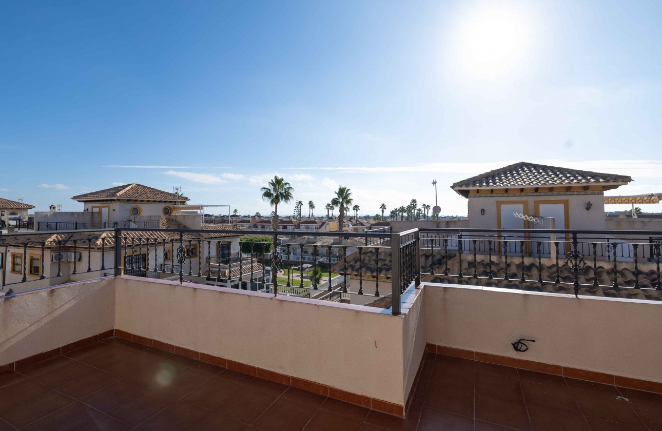 Resale - Townhouse - Orihuela Costa - La Regia