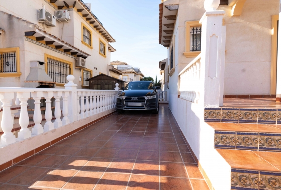 Resale - Townhouse - Orihuela Costa - La Regia