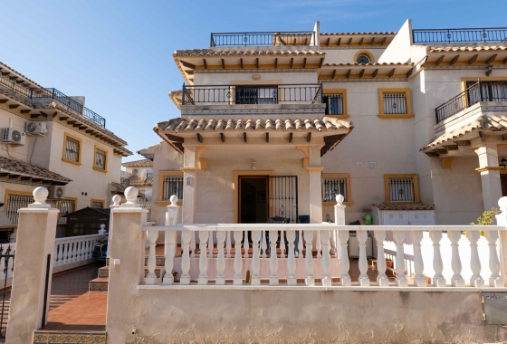 Resale - Townhouse - Orihuela Costa - La Regia