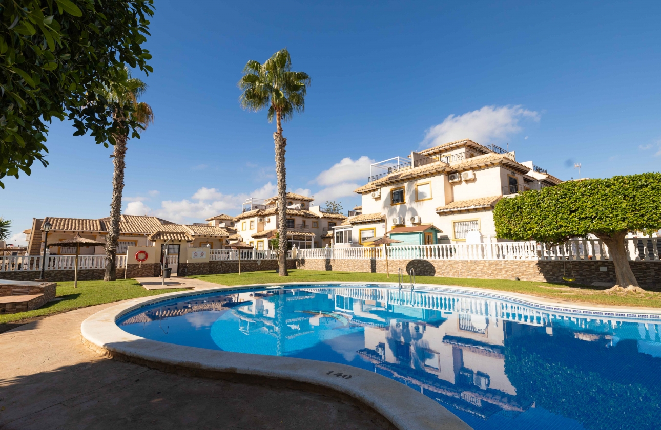 Resale - Townhouse - Orihuela Costa - La Regia