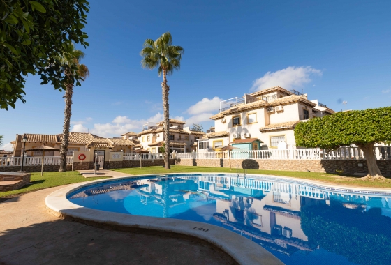 Resale - Townhouse - Orihuela Costa - La Regia