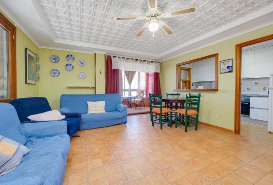 Rynek wtórny - Apartament - Torrevieja - Playa del Acequión