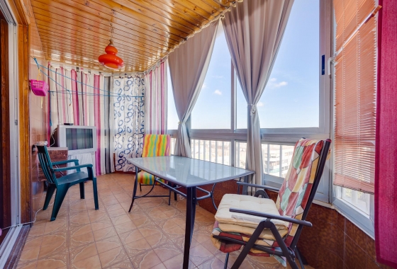 Rynek wtórny - Apartament - Torrevieja - Playa del Acequión