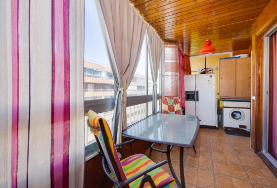 Rynek wtórny - Apartament - Torrevieja - Playa del Acequión