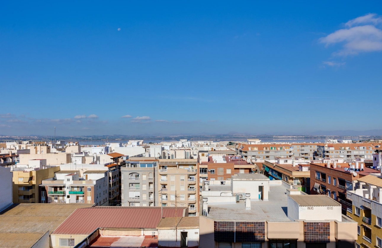 Reventa - Apartment - Torrevieja - Playa del Acequión