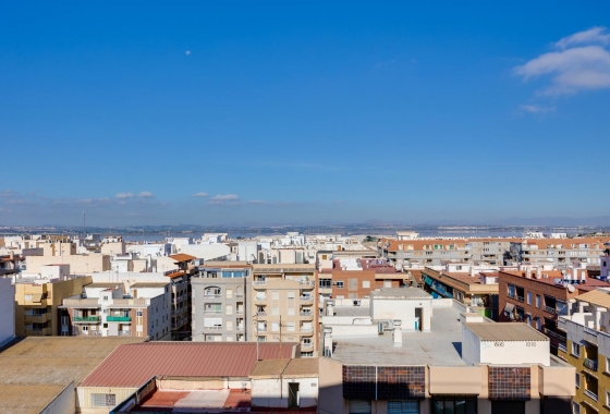 Rynek wtórny - Apartament - Torrevieja - Playa del Acequión