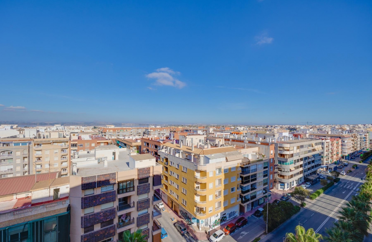 Rynek wtórny - Apartament - Torrevieja - Playa del Acequión