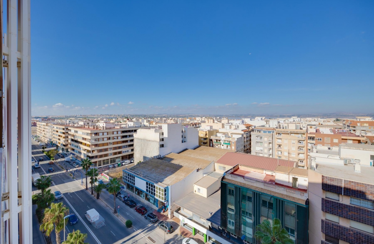 Rynek wtórny - Apartament - Torrevieja - Playa del Acequión