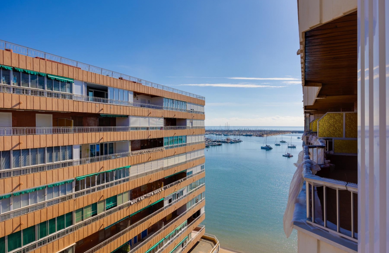 Reventa - Apartment - Torrevieja - Playa del Acequión