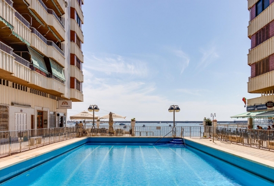 Rynek wtórny - Apartament - Torrevieja - Playa del Acequión