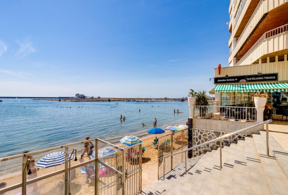 Rynek wtórny - Apartament - Torrevieja - Playa del Acequión