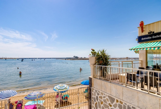 Rynek wtórny - Apartament - Torrevieja - Playa del Acequión