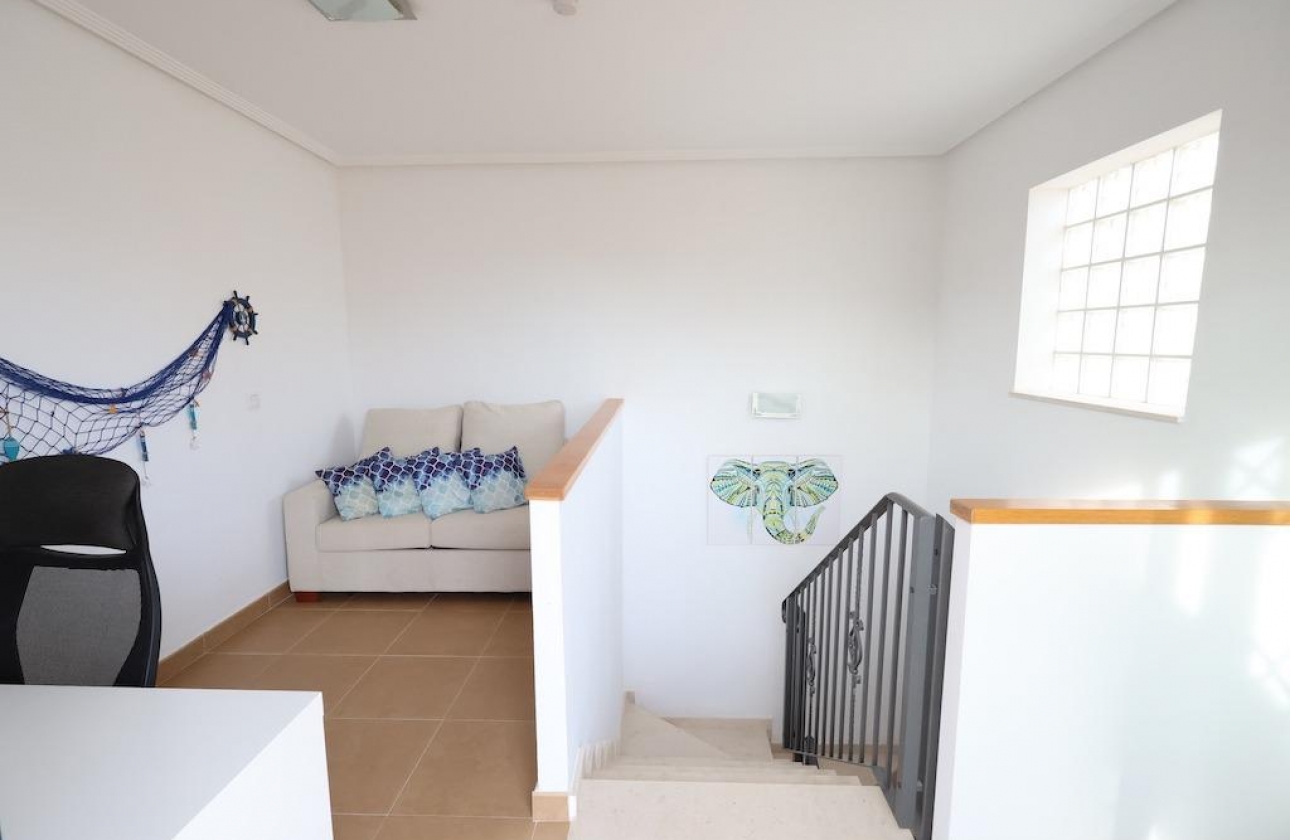 Resale - Townhouse - Orihuela Costa - Punta Prima