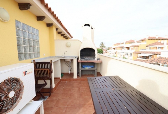 Resale - Townhouse - Orihuela Costa - Punta Prima