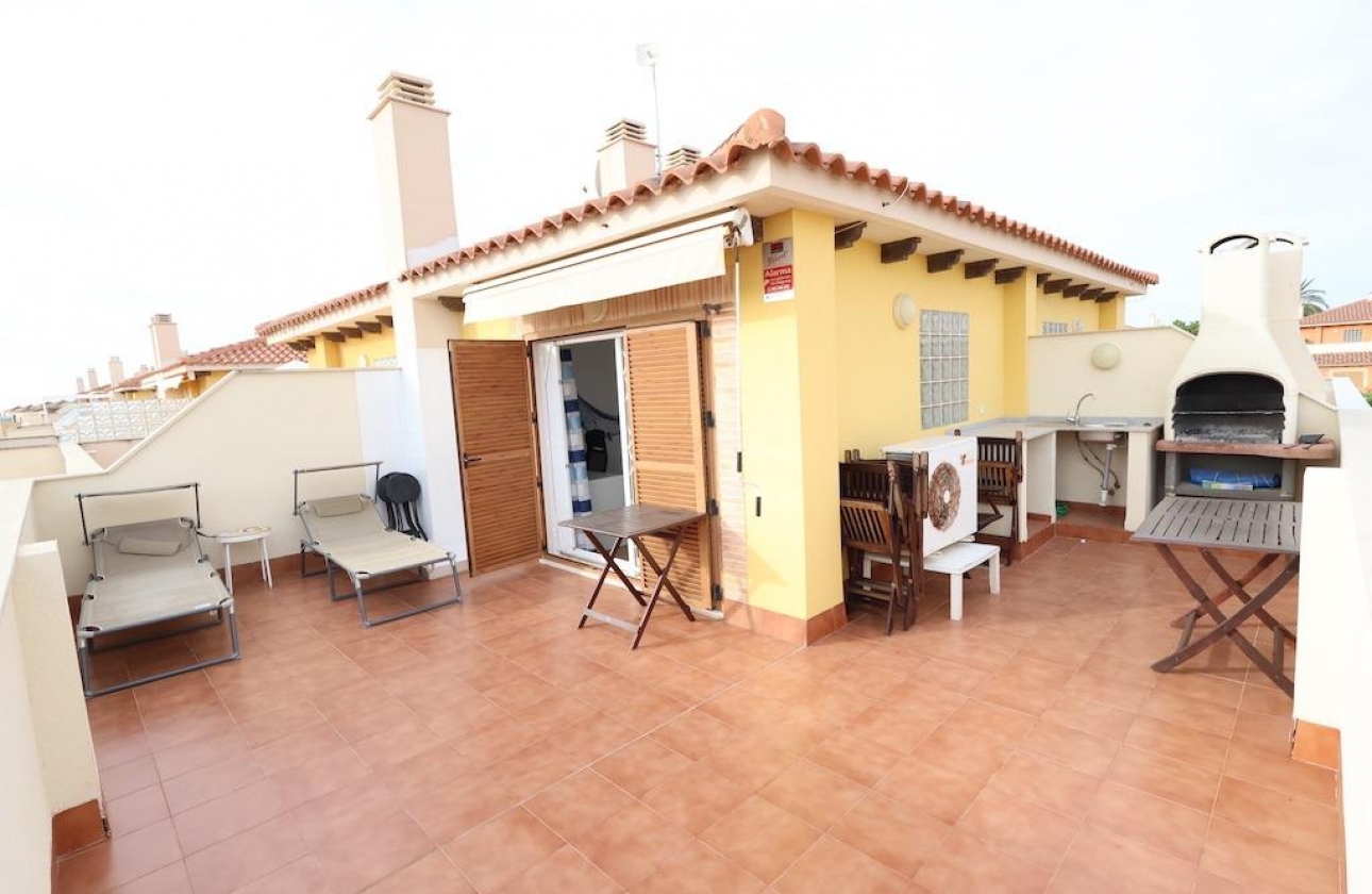 Resale - Townhouse - Orihuela Costa - Punta Prima