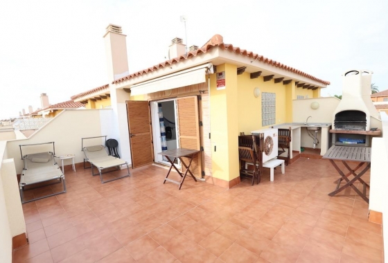 Resale - Townhouse - Orihuela Costa - Punta Prima