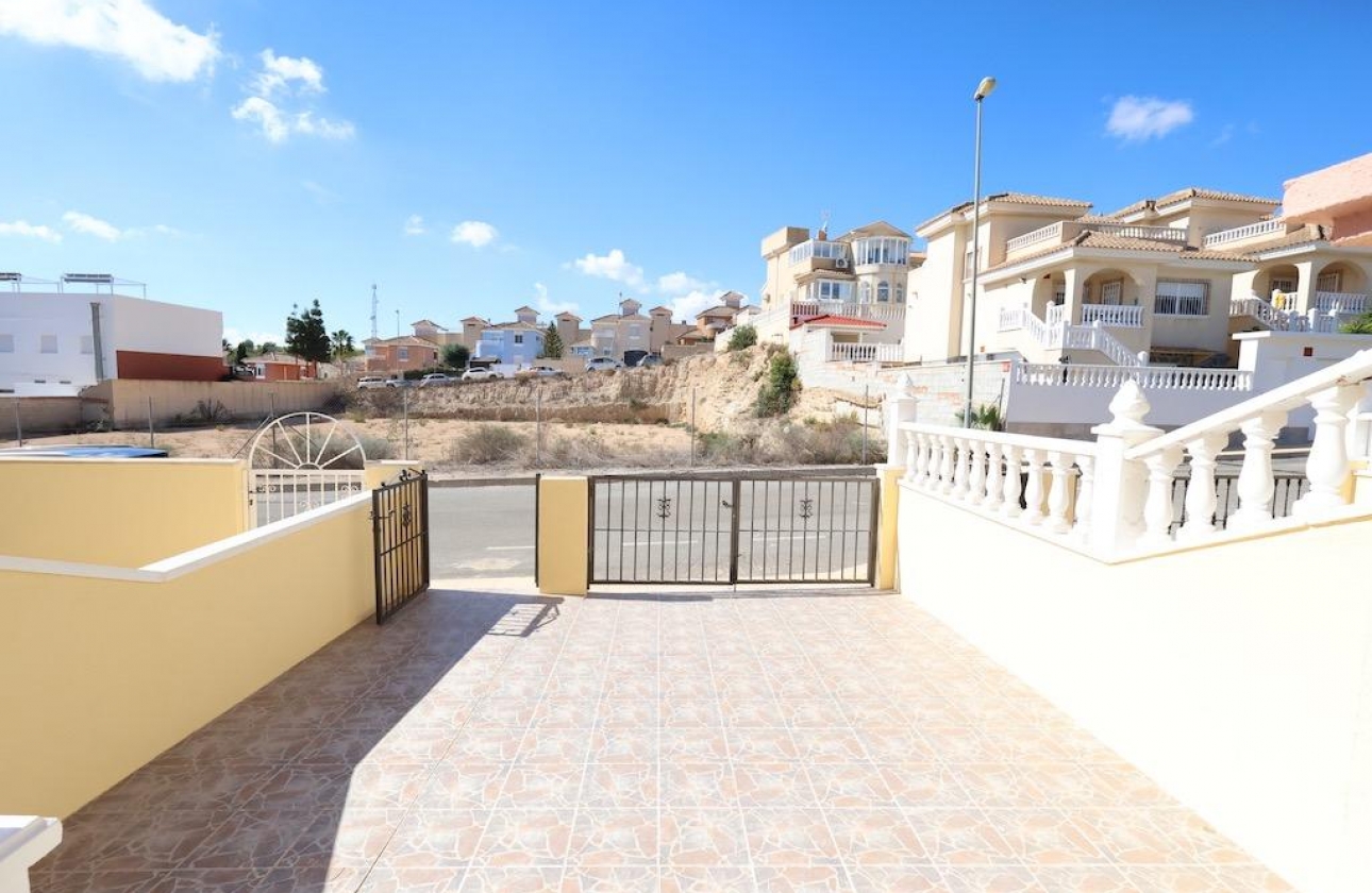 Resale - Townhouse - Orihuela Costa - Las Filipinas