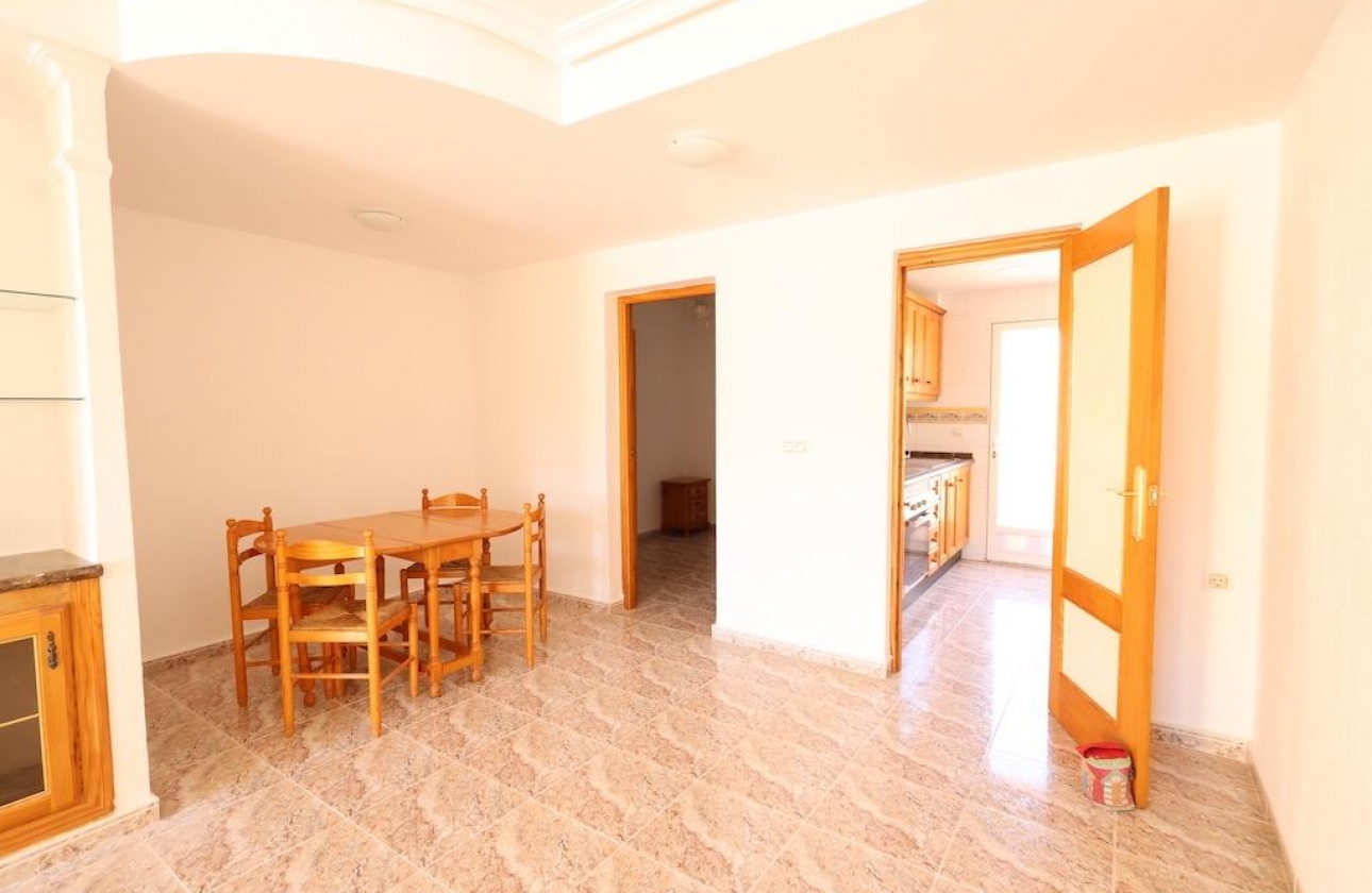 Resale - Townhouse - Orihuela Costa - Las Filipinas