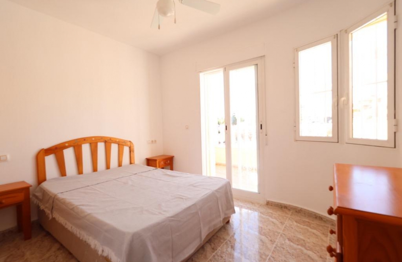 Resale - Townhouse - Orihuela Costa - Las Filipinas